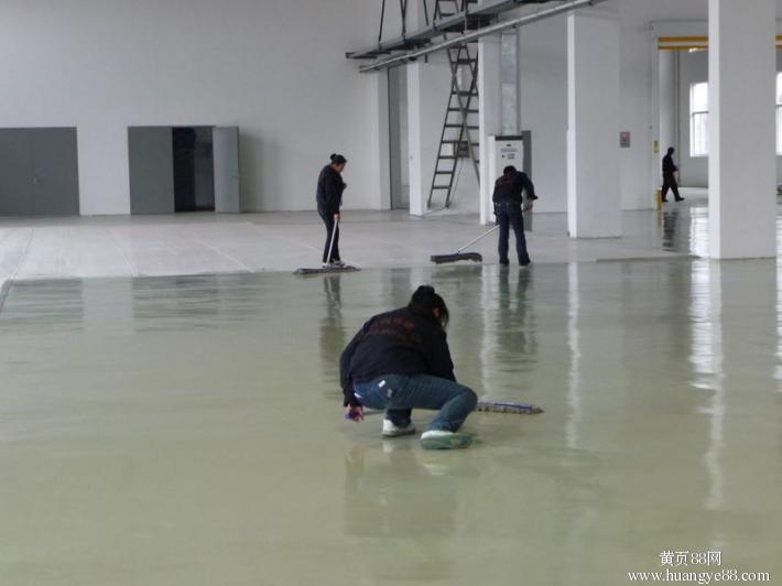 工廠定期保潔